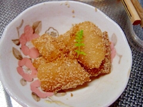 小鉢物☆数の子の胡麻よごし